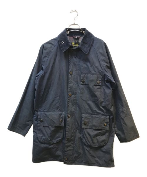 Barbour（バブアー）Barbour (バブアー) SOLWAY ZIPPER SL ネイビー サイズ:40の古着・服飾アイテム