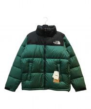 THE NORTH FACE (ザ ノース フェイス) ヌプシジャケット グリーン サイズ:Ｌ