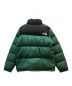 THE NORTH FACE (ザ ノース フェイス) ヌプシジャケット グリーン サイズ:Ｌ：30000円