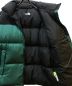 中古・古着 THE NORTH FACE (ザ ノース フェイス) ヌプシジャケット グリーン サイズ:Ｌ：30000円