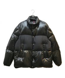 MONCLER（モンクレール）の古着「aynard giubbotto」｜ブラック