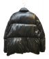 MONCLER (モンクレール) aynard giubbotto ブラック サイズ:6：70000円