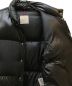 中古・古着 MONCLER (モンクレール) aynard giubbotto ブラック サイズ:6：70000円