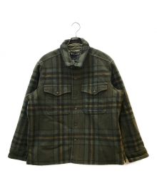 FILSON（フィルソン）の古着「クルーザージャケット」｜グリーン