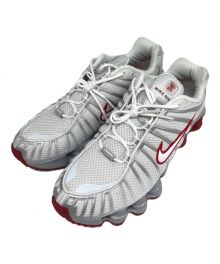 NIKE（ナイキ）の古着「Women's Shox TL "Platinum Tint"」｜ホワイト