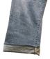 中古・古着 AURALEE (オーラリー) SELVEDGE FADED LIGHT DENIM PANTS ライトインディゴ サイズ:5：40000円