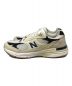 NEW BALANCE (ニューバランス) U993WS アイボリー サイズ:27cm：27000円