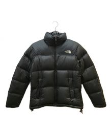 THE NORTH FACE（ザ ノース フェイス）の古着「ヌプシジャケット」｜ブラック