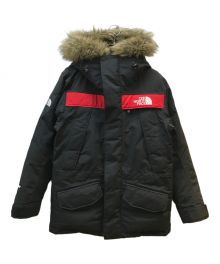 THE NORTH FACE（ザ ノース フェイス）の古着「アンタークティカパーカー」｜ブラック