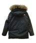 THE NORTH FACE (ザ ノース フェイス) アンタークティカパーカー ブラック サイズ:M：65000円