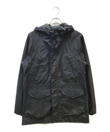 NIGEL CABOURN（ナイジェルケーボン）の古着「マウンテンパーカー」｜ネイビー