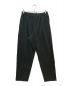 Graphpaper（グラフペーパー）の古着「Ultra Compact Terry Sweat Pants」｜ブラック