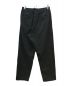 Graphpaper (グラフペーパー) Ultra Compact Terry Sweat Pants ブラック サイズ:S：18000円