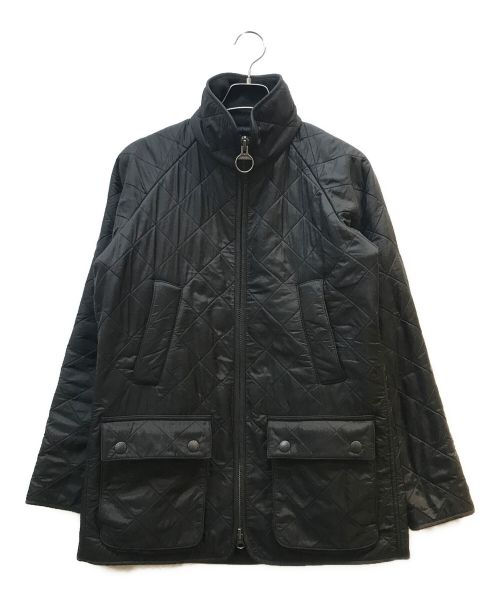 Barbour（バブアー）Barbour (バブアー) キルティングジャケット ブラック サイズ:36の古着・服飾アイテム