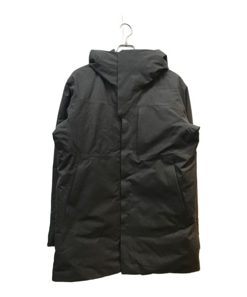 ARC'TERYX（アークテリクス）ARC'TERYX (アークテリクス) THERME PARKA グレー サイズ:Sの古着・服飾アイテム