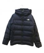 THE NORTH FACEザ ノース フェイス）の古着「BeleyerParka」｜ネイビー