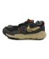 NIKE (ナイキ) FREE TERRA VISTA BLACK/CANVAS-ANTHRACITE-ORANGE ブラック サイズ:28cm：10000円