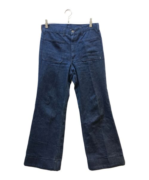 LEVI'S（リーバイス）LEVI'S (リーバイス) 679フランス製デニムパンツ インディゴ サイズ:W34×L34の古着・服飾アイテム