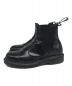 Dr.Martens (ドクターマーチン) QUAD CHELSEA BOOTS ブラック サイズ:UK7：10000円