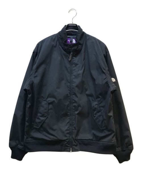 THE NORTHFACE PURPLELABEL（ザ・ノースフェイス パープルレーベル）THE NORTHFACE PURPLELABEL (ザ・ノースフェイス パープルレーベル) 別注マウンテンフィールドジャケット ブラック サイズ:XLの古着・服飾アイテム