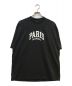 BALENCIAGA（バレンシアガ）の古着「Cities Paris Tシャツ」｜ブラック