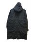 STONE ISLAND (ストーンアイランド) OVERSIZED PARKA ブラック サイズ:XL：60000円