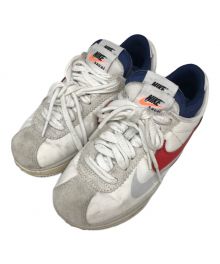 NIKE×sacai（ナイキ×サカイ）の古着「Zoom Cortez "White and University Red"」｜ブルー