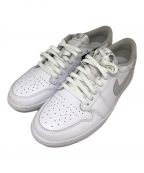 NIKEナイキ）の古着「Women's Air Jordan 1 Low OG 