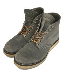 RED WING×BEAMS（レッドウィング×ビームス）の古着「アイリッシュセッター」｜グレー