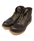 RED WINGレッドウィング）の古着「irish setter sport  boot」｜ブラウン