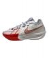 NIKE (ナイキ) ZOOM X G.T. Cut 3 EP ホワイト サイズ:26.5㎝：13000円