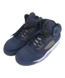 NIKE（ナイキ）の古着「AIR JORDAN 5 RETRO SE」｜ネイビー