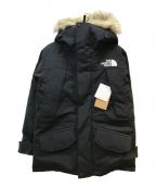 THE NORTH FACEザ ノース フェイス）の古着「Antarctica Parka」｜ブラック