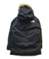 THE NORTH FACE (ザ ノース フェイス) Antarctica Parka ブラック サイズ:XS：63000円