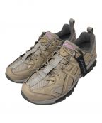 asicsアシックス）の古着「GEL-QUANTUM 360 VII KISO」｜ベージュ