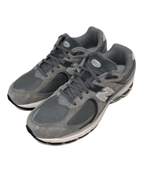 NEW BALANCE（ニューバランス）NEW BALANCE (ニューバランス) ローカットスニーカー グレー サイズ:27.5㎝の古着・服飾アイテム