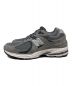 NEW BALANCE (ニューバランス) ローカットスニーカー グレー サイズ:27.5㎝：15000円