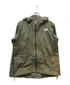 THE NORTH FACEザ ノース フェイス）の古着「Climb Light Jacket」｜グリーン