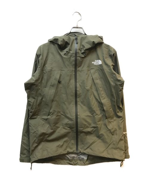 THE NORTH FACE（ザ ノース フェイス）THE NORTH FACE (ザ ノース フェイス) Climb Light Jacket グリーン サイズ:Sの古着・服飾アイテム