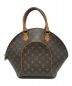 LOUIS VUITTON (ルイ ヴィトン) モノグラム ブラウン：27000円