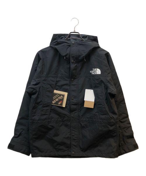 THE NORTH FACE（ザ ノース フェイス）THE NORTH FACE (ザ ノース フェイス) MOUNTAIN LIGHT JK ブラック サイズ:Lの古着・服飾アイテム