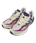 NEW BALANCEニューバランス）の古着「990V6」｜ホワイト