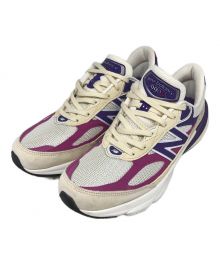 NEW BALANCE（ニューバランス）の古着「990V6」｜ホワイト