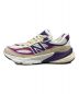 NEW BALANCE (ニューバランス) 990V6 ホワイト サイズ:27.5㎝：22000円