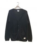 THE CRIMIEザ クライミー）の古着「DAVE MOHAIR CARDIGAN」｜ブラック