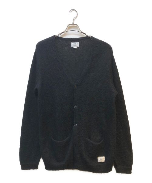 THE CRIMIE（ザ クライミー）THE CRIMIE (ザ クライミー) DAVE MOHAIR CARDIGAN ブラック サイズ:Lの古着・服飾アイテム