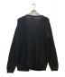 THE CRIMIE (ザ クライミー) DAVE MOHAIR CARDIGAN ブラック サイズ:L：11000円