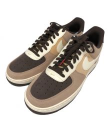 NIKE（ナイキ）の古着「Air Force 1 '07 LV8 "Hemp/Baroque Brown/Sesam/Coconut Milk"」｜ブラウン