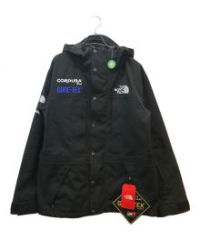 THE NORTH FACE×SUPREME（ザ ノース フェイス×シュプリーム）の古着「Expedition Jacket」｜ブラック