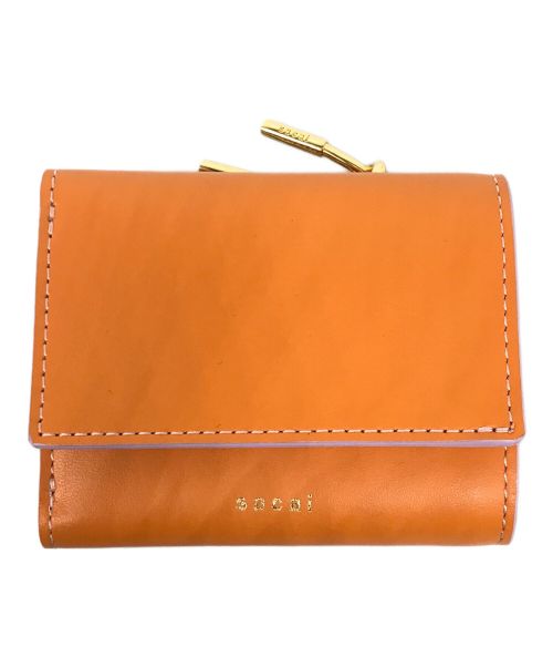 sacai（サカイ）sacai (サカイ) Bicolor Trifold Walletの古着・服飾アイテム